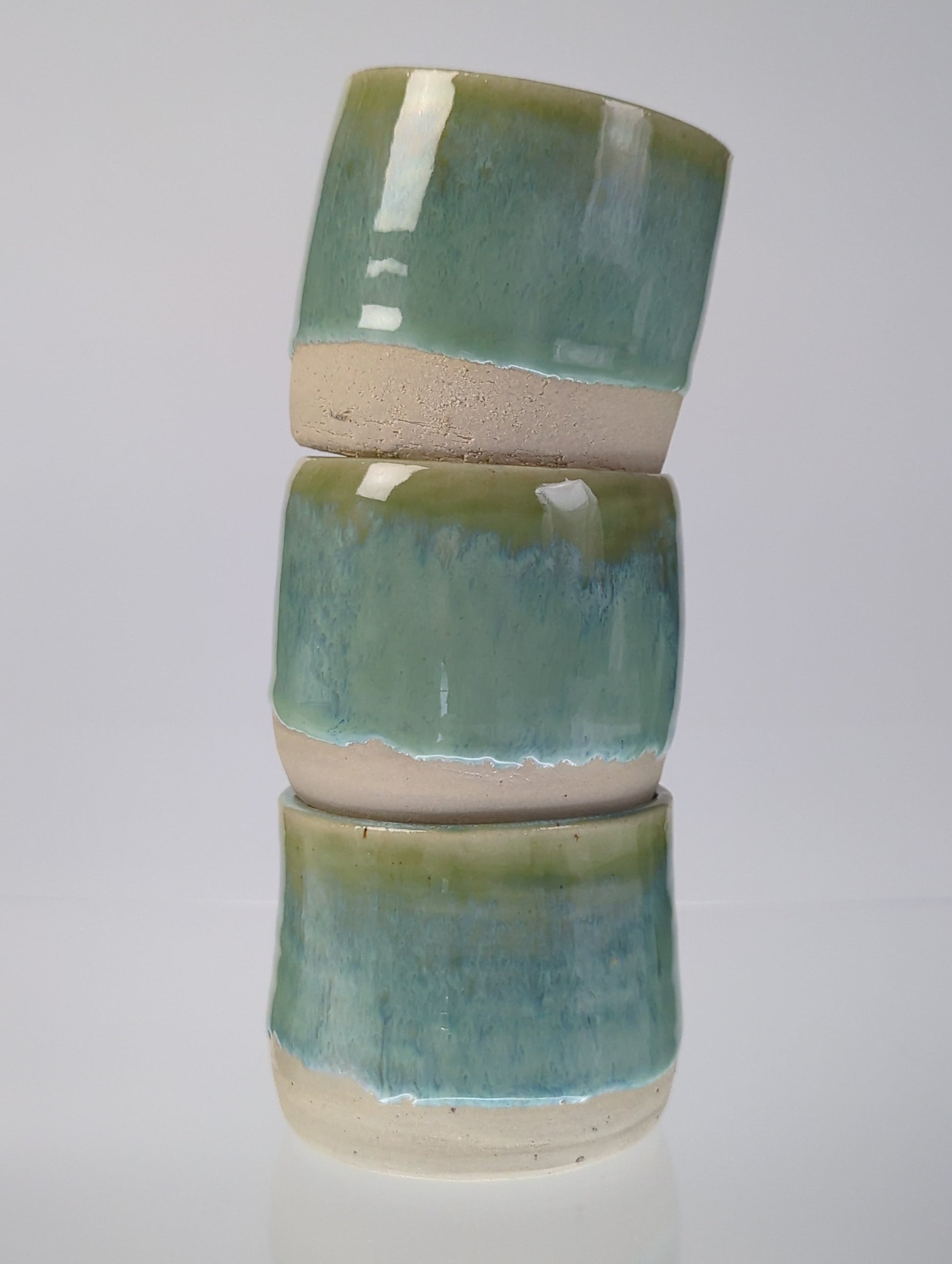 Set of 3 cups 180ml