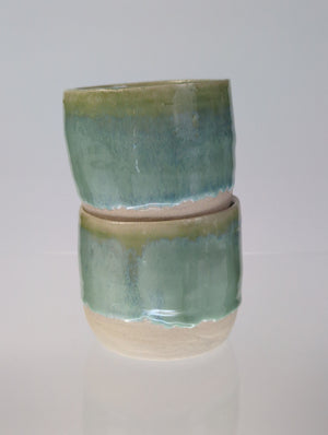 Set of 2 cups 160ml